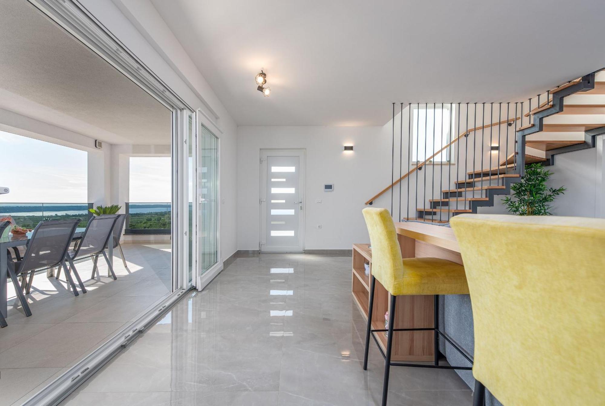Villa Suton Zadarvillas Podvrsje Exterior foto
